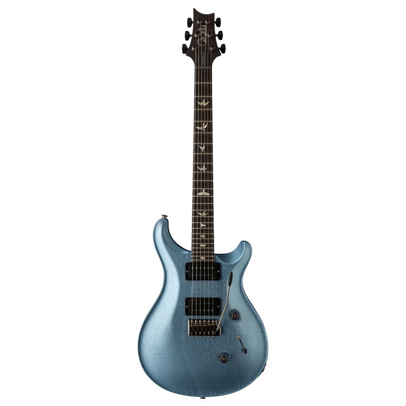 Prs guitars STANDARD 24 SATIN FROST BLUE METALLIC