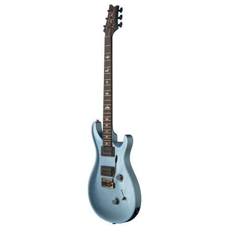 Prs guitars STANDARD 24 SATIN FROST BLUE METALLIC