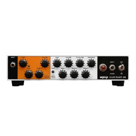 Orange GAIN BABY 100