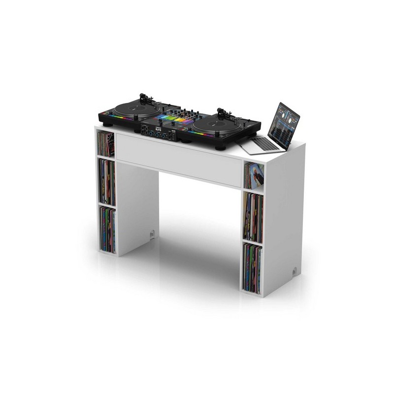 Reloop GLORIOUS MODULAR MIX STATION WHITE