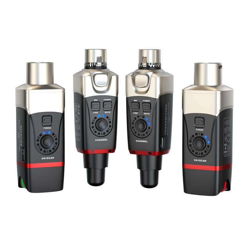 Xvive U35D