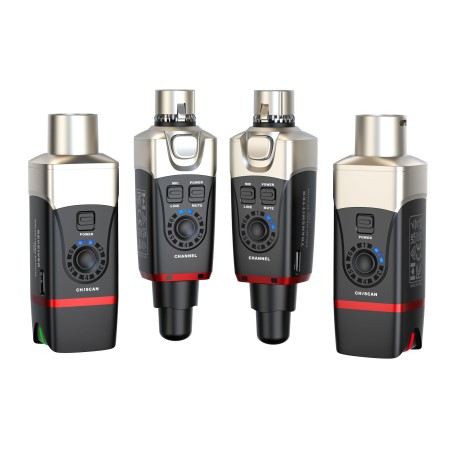 Xvive U35D