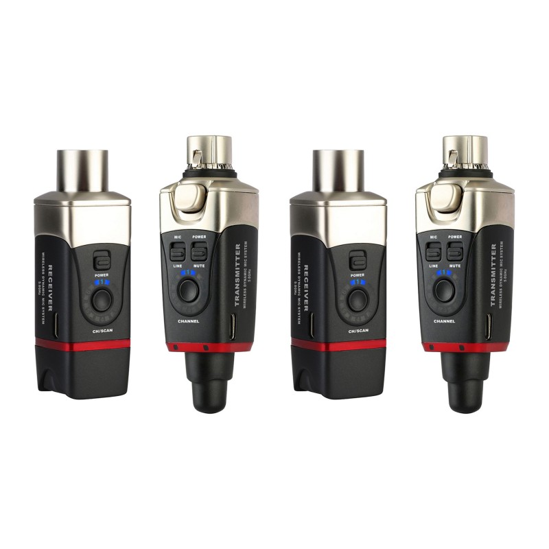 Xvive U35D