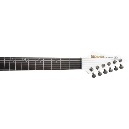 Mooer MMT100 PEARL WHITE
