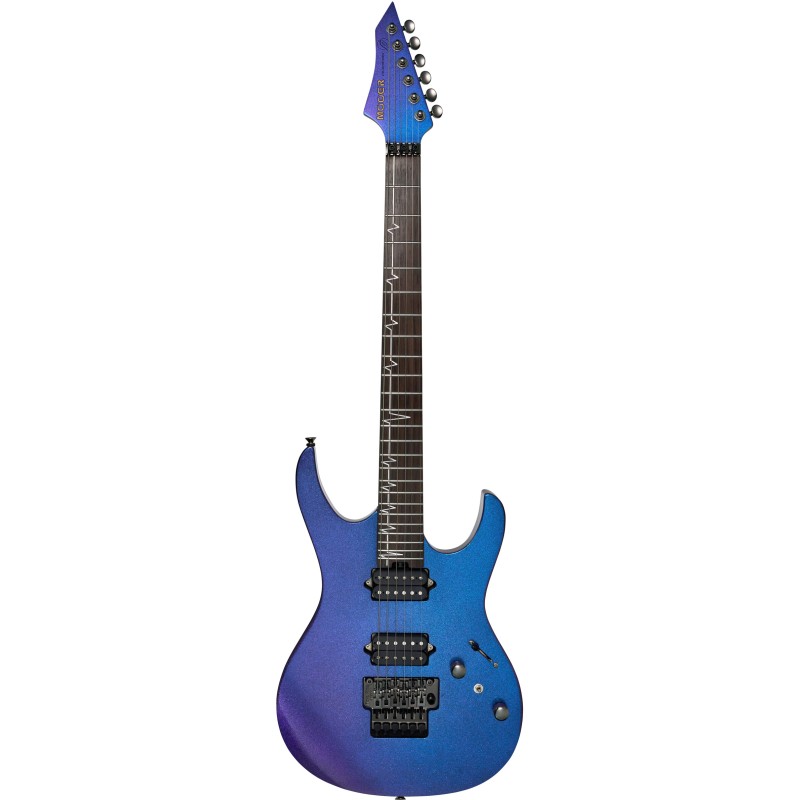 Mooer MMT100 FR AURORA PURPLE