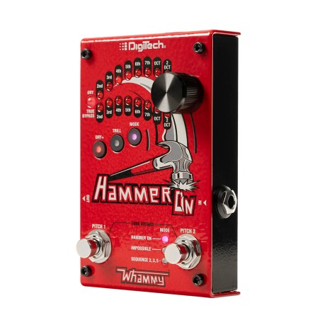 Digitech - dod HAMMER ON