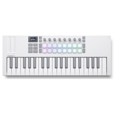 Novation LAUNCHKEY MINI 37MK4 WHITE