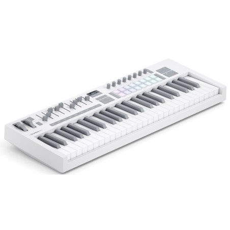 Novation LAUNCHKEY 49 MK4 WHITE