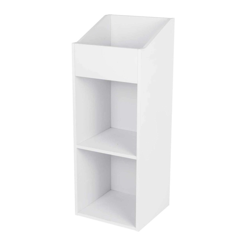 Reloop GLORIOUS RECORD RACK 330 WHITE