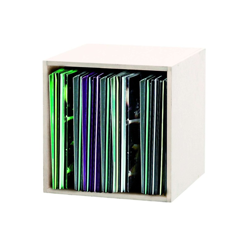 Reloop GLORIOUS RECORD BOX WHITE 110