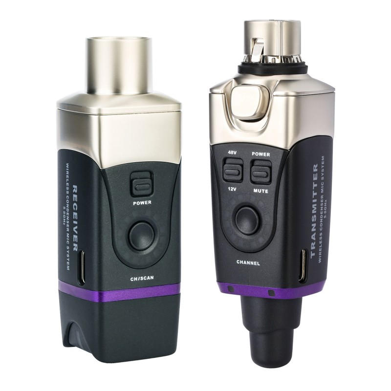 Xvive U35C