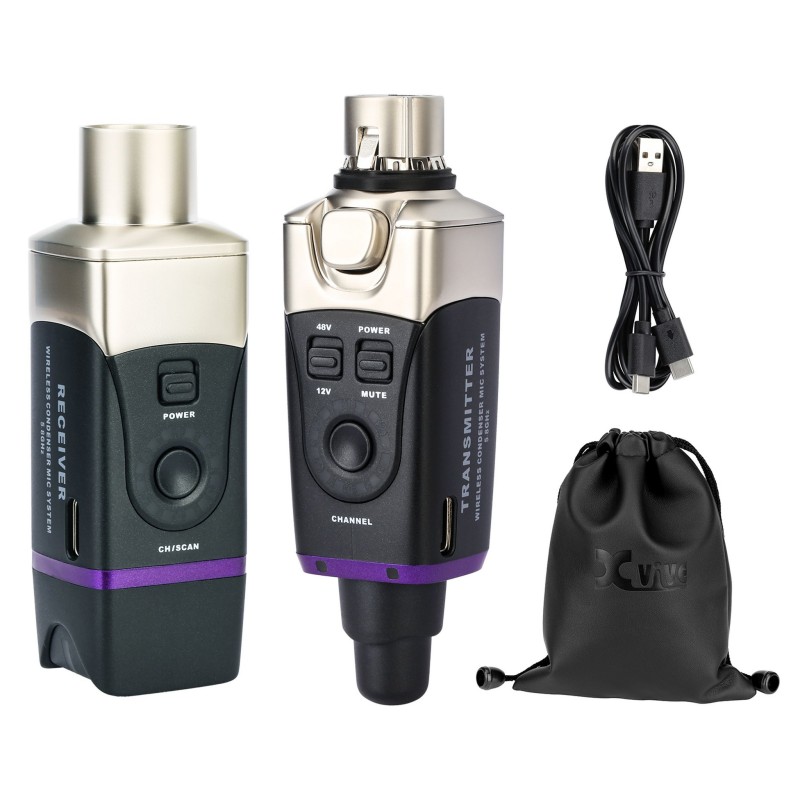 Xvive U35C