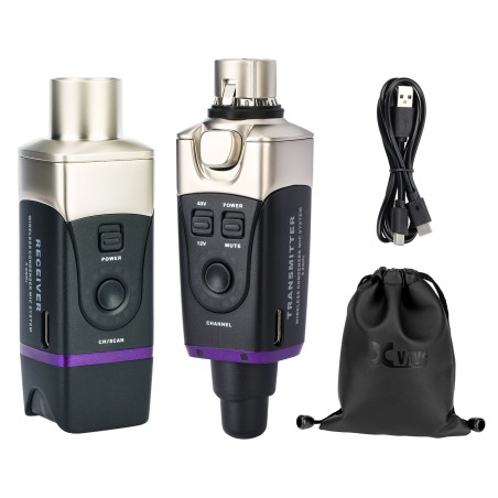 Xvive U35C