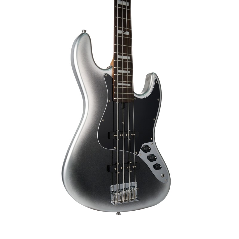 Mooer BAJO ELEC MBJ412 DARK SILVER