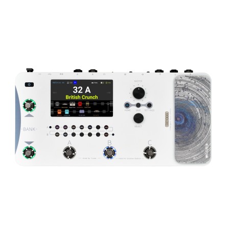 Mooer GE1000 WHITE