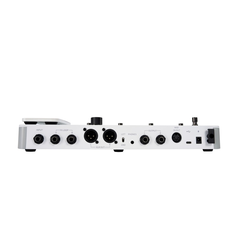 Mooer GE1000 WHITE