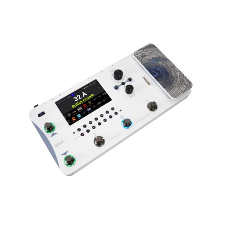 Mooer GE1000 WHITE