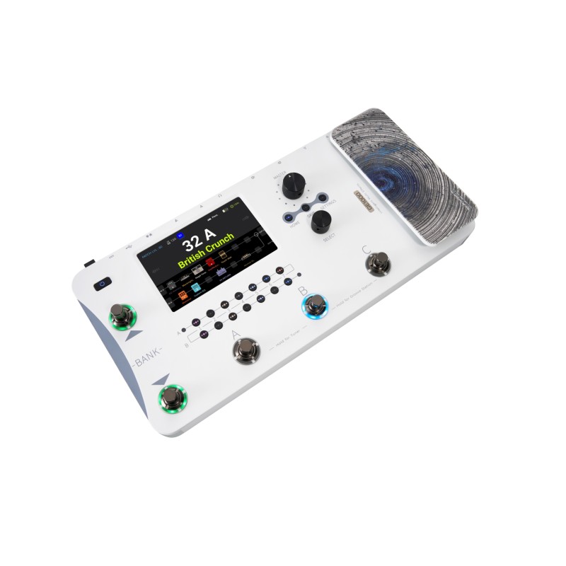 Mooer GE1000 WHITE
