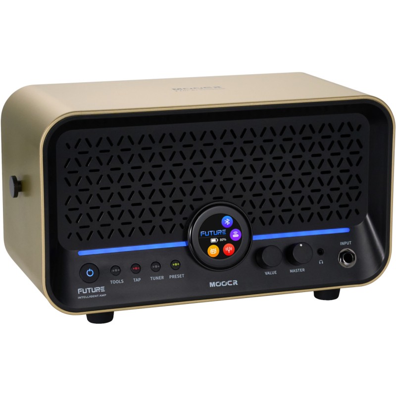 Mooer F15I LI IMPERIAL GOLD