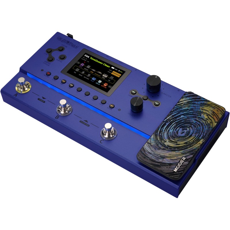 Mooer GE 200 PLUS LI