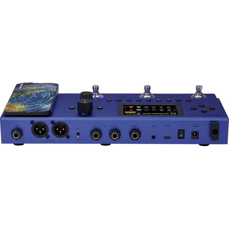 Mooer GE 200 PLUS LI