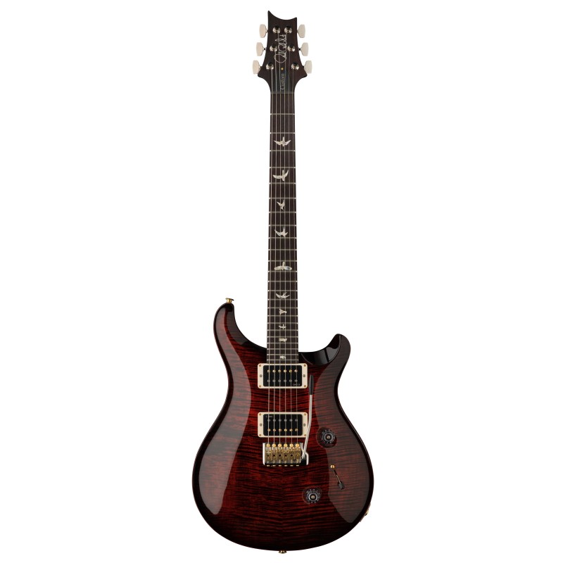 Prs guitars CUSTOM 24 FIRE SMOKEBURST