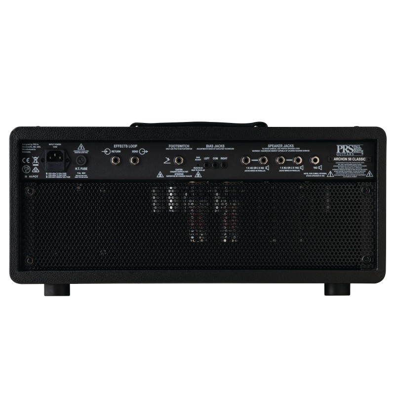 Prs guitars ARCHON CLASSIC 50 HEAD