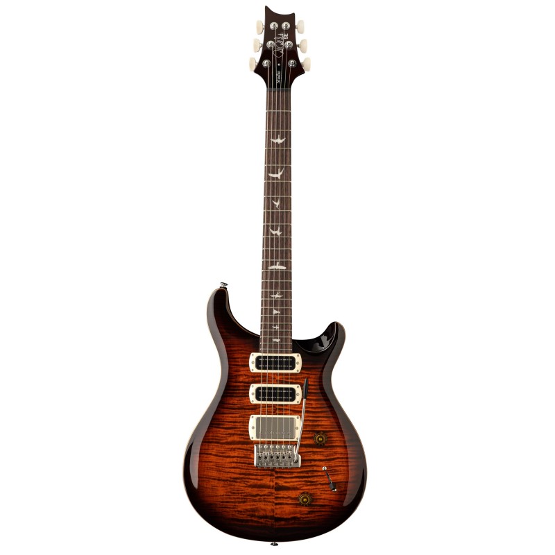 Prs guitars SE STUDIO ORANGE TIGER SMOKEBURST