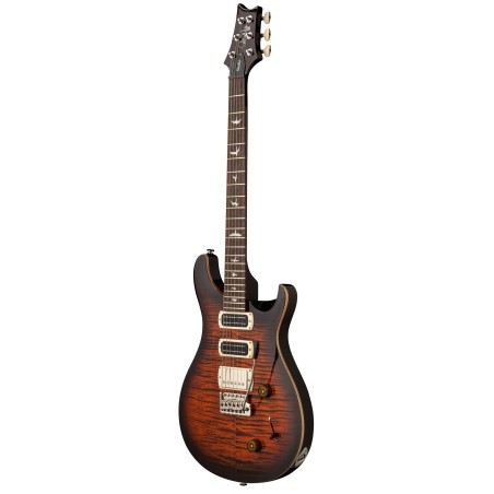 Prs guitars SE STUDIO ORANGE TIGER SMOKEBURST