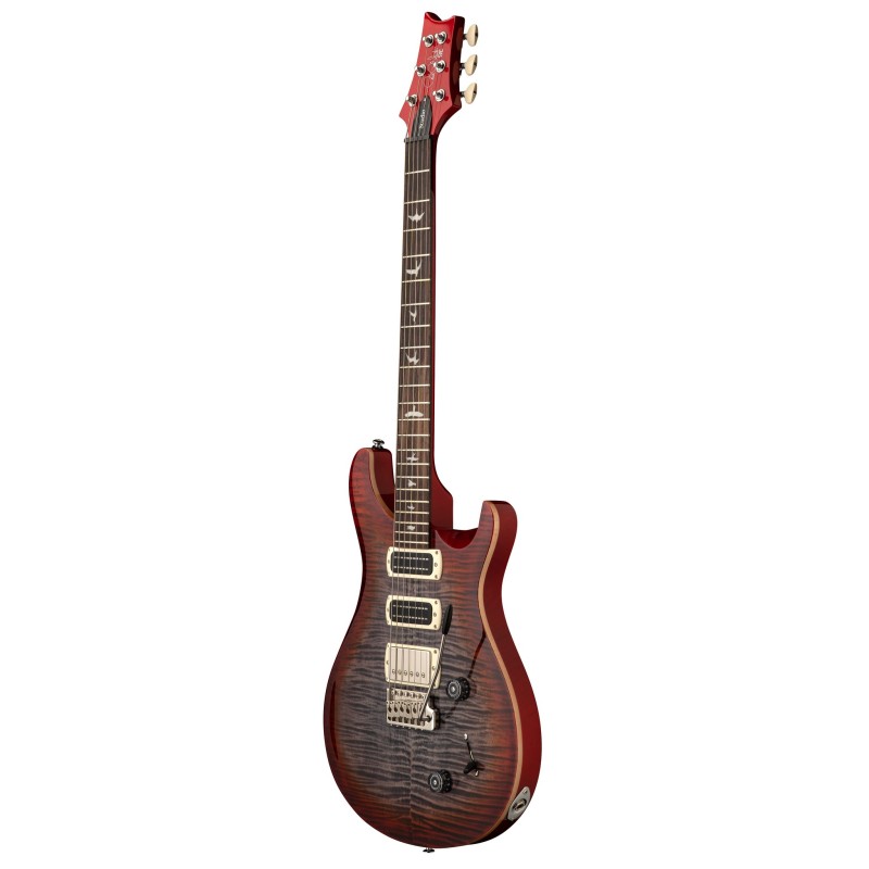 Prs guitars SE STUDIO CHARCOAL CHERRY BURST