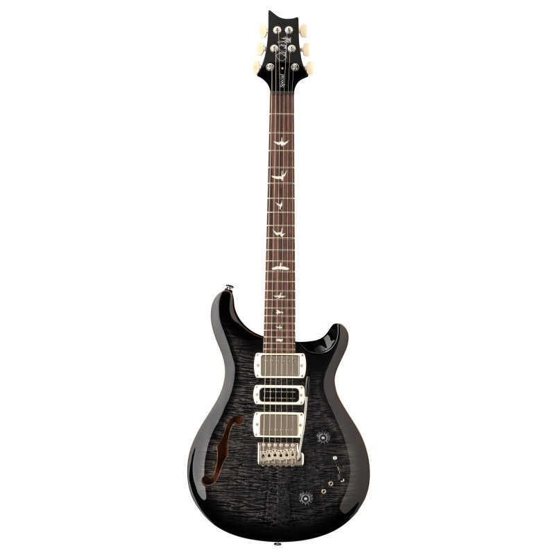 Prs guitars SE SPECIAL SEMI-HOLLOW CHARCOAL BURST