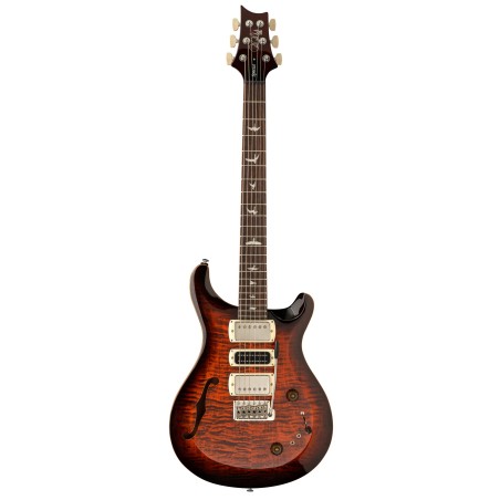 Prs guitars SE SPECIAL SEMI-HOLLOW ORANGE TIGER SMOKEBURST
