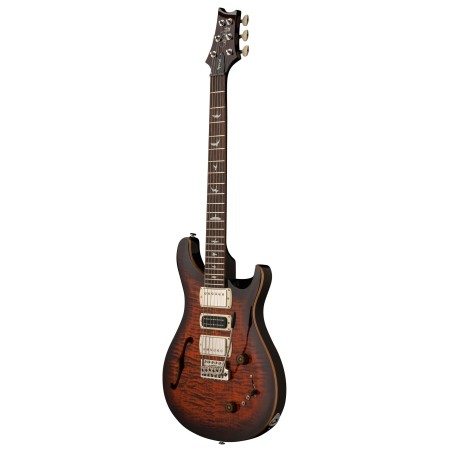 Prs guitars SE SPECIAL SEMI-HOLLOW ORANGE TIGER SMOKEBURST