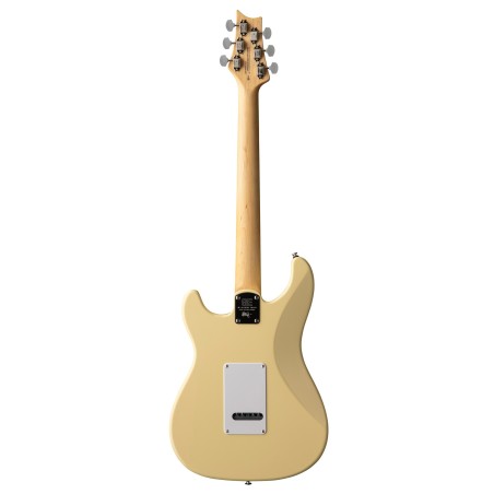 Prs guitars SE SILVER SKY MAPLE MOON WHITE