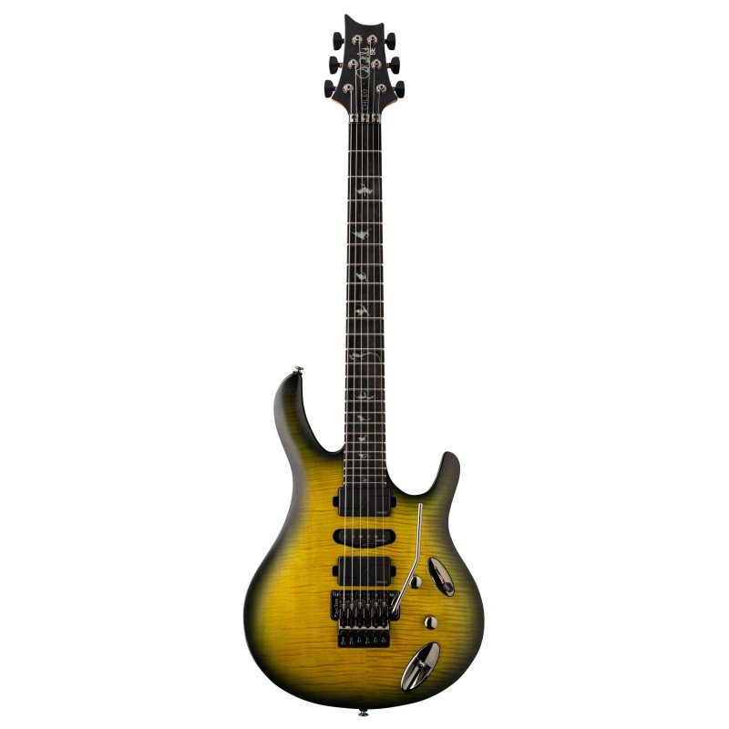 Prs guitars SE CHLEO MANTIS BURST