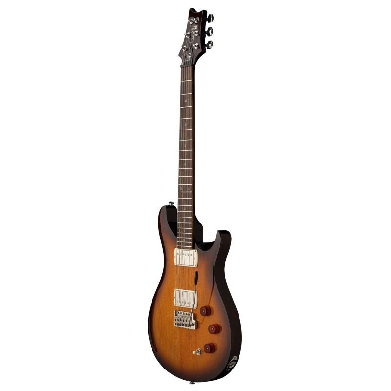 Prs guitars SE DGT STANDARD (MOONS) MCCARTY TOBACCO SUNBURST