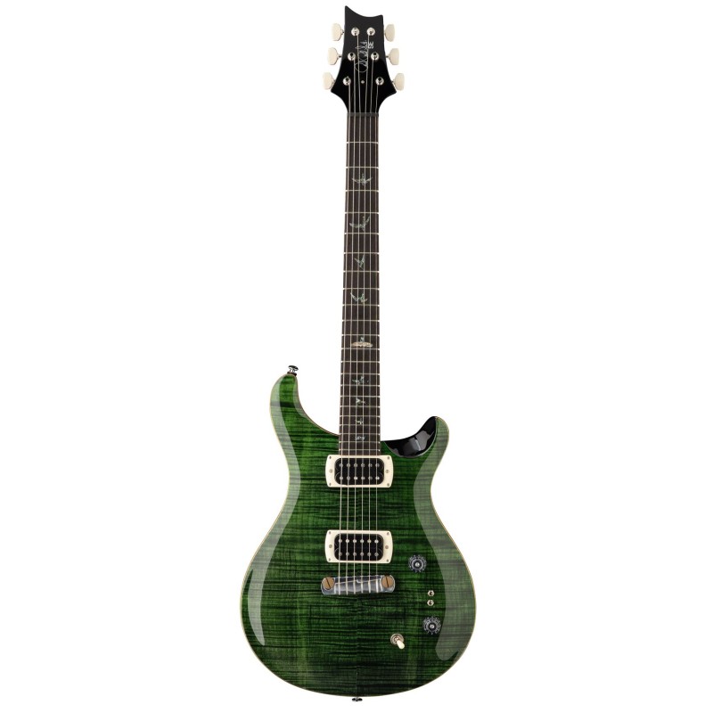 Prs guitars SE PAUL'S GUITAR TEAL BLACK