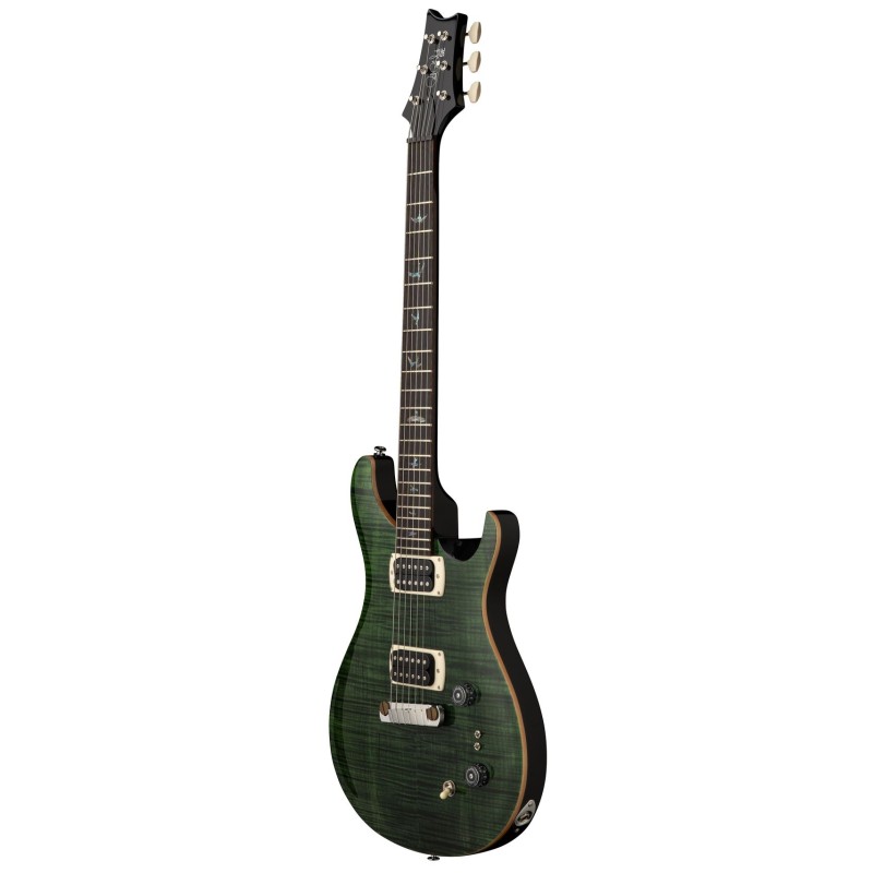 Prs guitars SE PAUL'S GUITAR TEAL BLACK