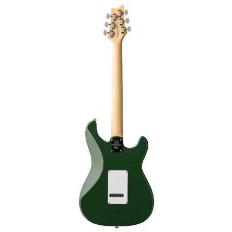 Prs guitars SE SILVER SKY LH LAUREN GREEN