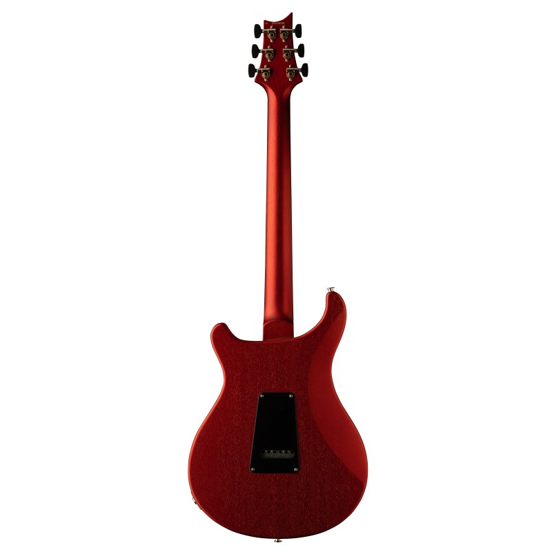 Prs guitars S2 STANDARD 22 SATIN RED APPLE METALLIC