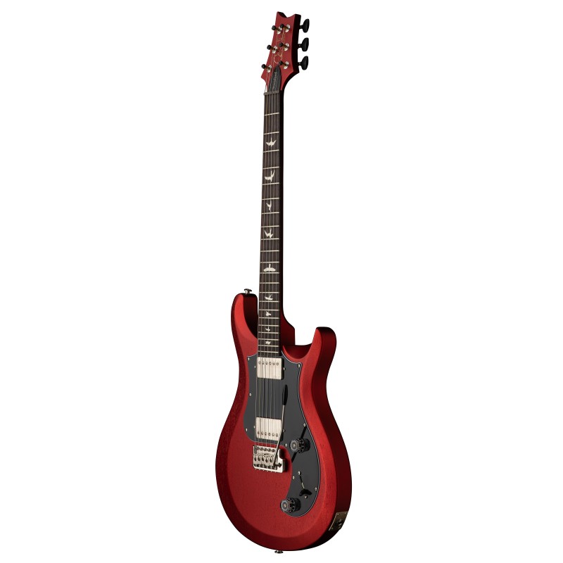 Prs guitars S2 STANDARD 22 SATIN RED APPLE METALLIC