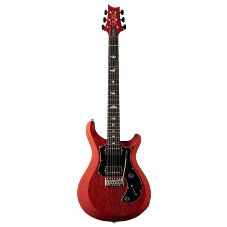 Prs guitars S2 STANDARD 24 SATIN RED APPLE METALLIC