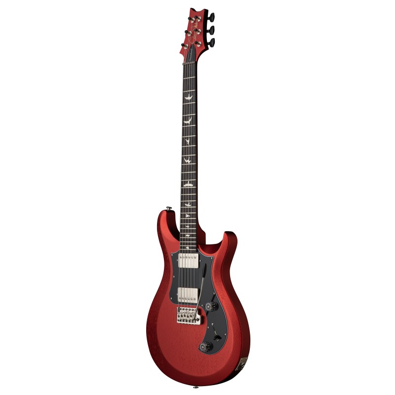 Prs guitars S2 STANDARD 24 SATIN RED APPLE METALLIC