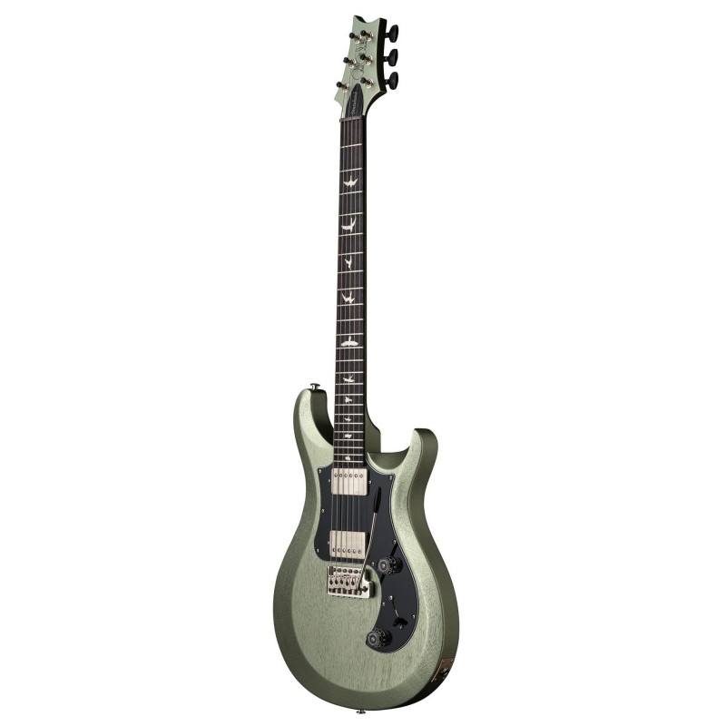 Prs guitars S2 STANDARD 24 SATIN MAVIS MINT METALLIC
