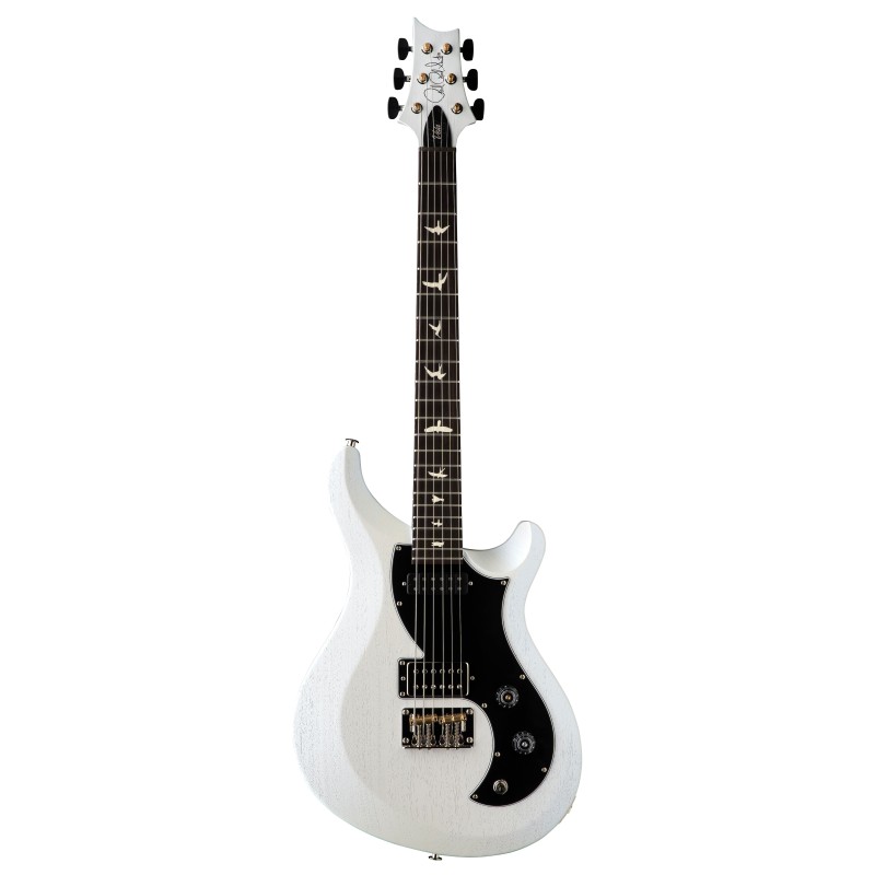 Prs guitars S2 VELA SATIN PEARL WHITE