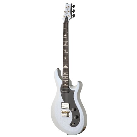 Prs guitars S2 VELA SATIN PEARL WHITE