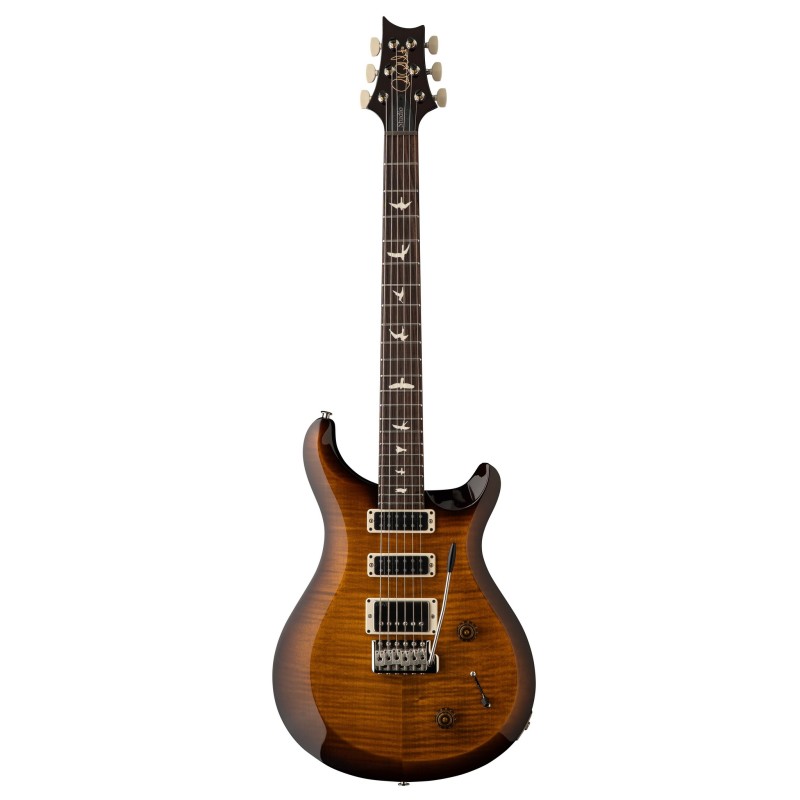 Prs guitars S2 STUDIO BLACK AMBER