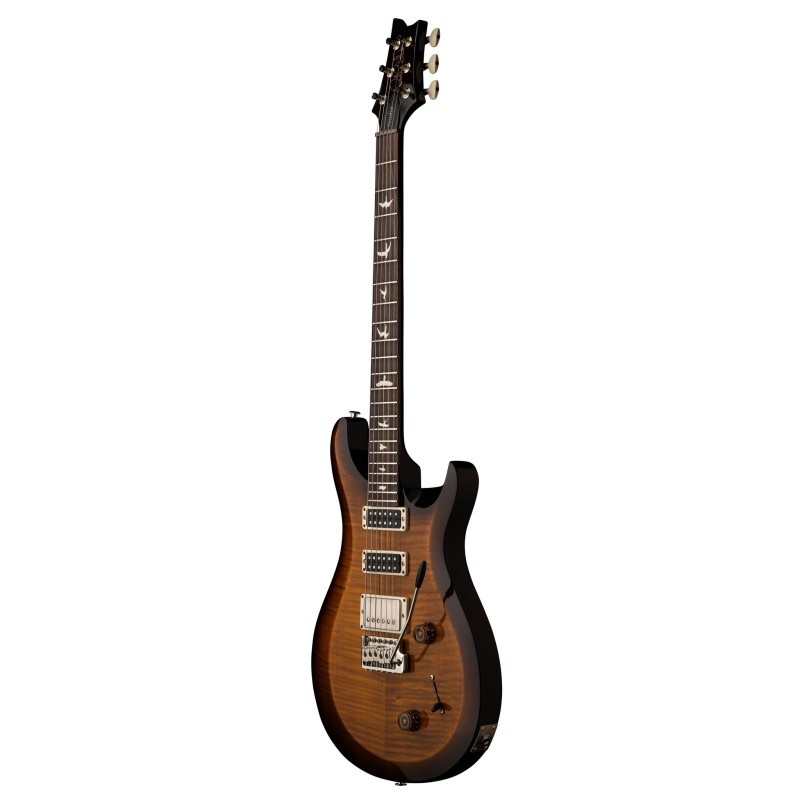 Prs guitars S2 STUDIO BLACK AMBER
