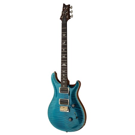 Prs guitars CUSTOM 24 CARROLL BLUE