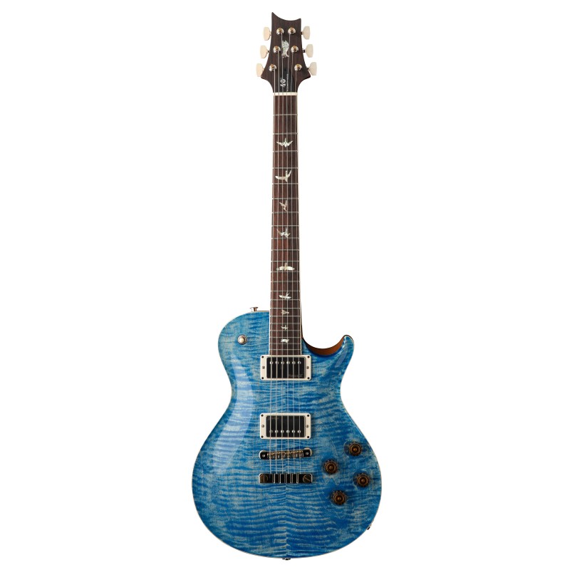 Prs guitars 40TH ANNIV. MCCARTY SC56 LIMITED EDITION FADED BLUE JEAN